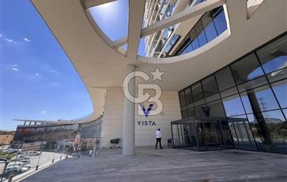 İNCEK VİSTADA FULL YAPILI VE MANZARALI 2+1 KİRALIK DAİRE