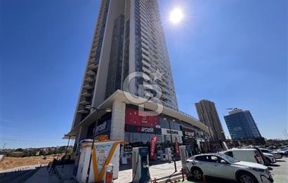 İNCEK VİSTADA FULL YAPILI VE MANZARALI 2+1 KİRALIK DAİRE