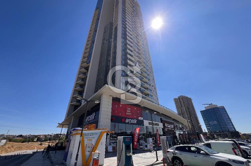 İNCEK VİSTADA FULL YAPILI VE MANZARALI 2+1 KİRALIK DAİRE