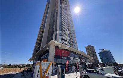 İNCEK VİSTADA FULL YAPILI VE MANZARALI 2+1 KİRALIK DAİRE