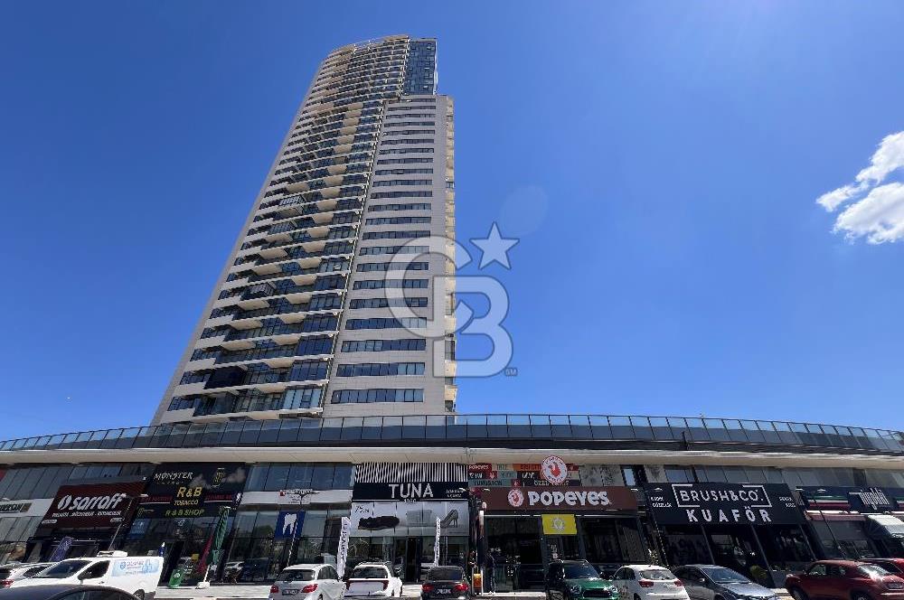 İNCEK VİSTADA FULL YAPILI VE MANZARALI 2+1 KİRALIK DAİRE