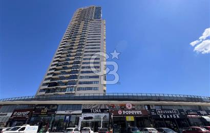 İNCEK VİSTADA FULL YAPILI VE MANZARALI 2+1 KİRALIK DAİRE