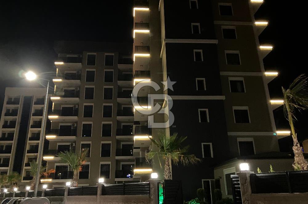 Çiğli Odes Park Balatçık Kiralık 1+1 Daire