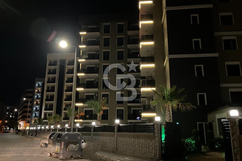 Çiğli Odes Park Balatçık Kiralık 1+1 Daire