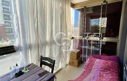 BAĞLICA OPEN SKY'DA EŞYALI NET 40 M2 1+0 KİRALIK DAİRE