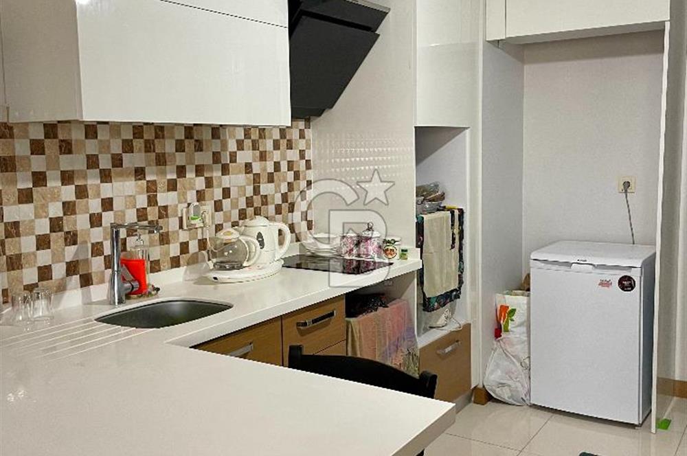 BAĞLICA OPEN SKY'DA EŞYALI NET 40 M2 1+0 KİRALIK DAİRE