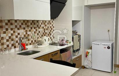 BAĞLICA OPEN SKY'DA EŞYALI NET 40 M2 1+0 KİRALIK DAİRE