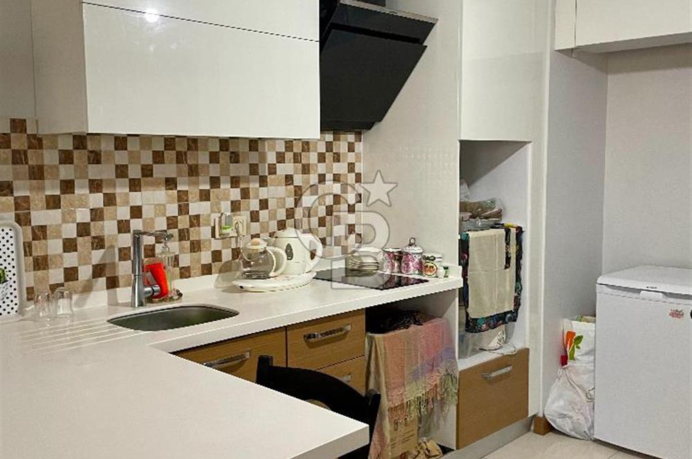 BAĞLICA OPEN SKY'DA EŞYALI NET 40 M2 1+0 KİRALIK DAİRE