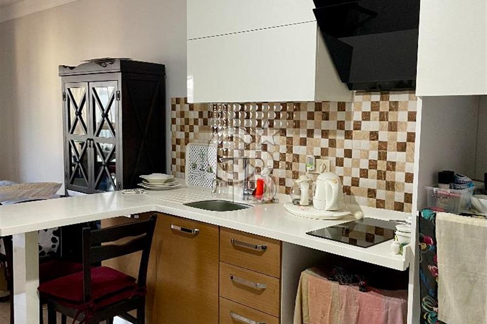 BAĞLICA OPEN SKY'DA EŞYALI NET 40 M2 1+0 KİRALIK DAİRE