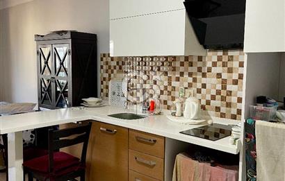 BAĞLICA OPEN SKY'DA EŞYALI NET 40 M2 1+0 KİRALIK DAİRE