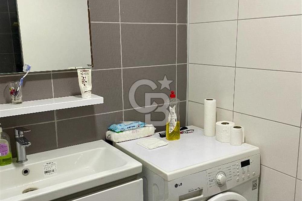 BAĞLICA OPEN SKY'DA EŞYALI NET 40 M2 1+0 KİRALIK DAİRE