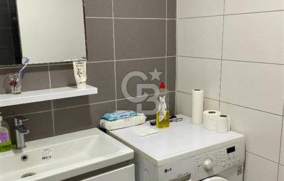 BAĞLICA OPEN SKY'DA EŞYALI NET 40 M2 1+0 KİRALIK DAİRE