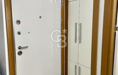 BAĞLICA OPEN SKY'DA EŞYALI NET 40 M2 1+0 KİRALIK DAİRE