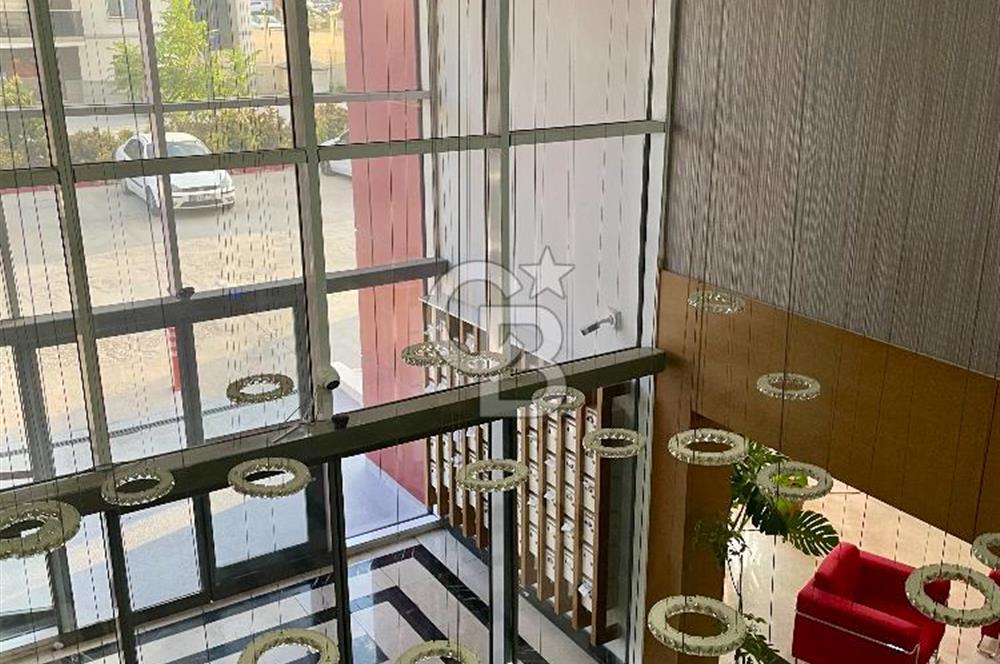 BAĞLICA OPEN SKY'DA EŞYALI NET 40 M2 1+0 KİRALIK DAİRE