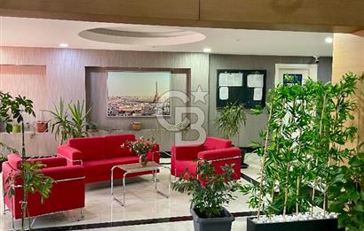 BAĞLICA OPEN SKY'DA EŞYALI NET 40 M2 1+0 KİRALIK DAİRE