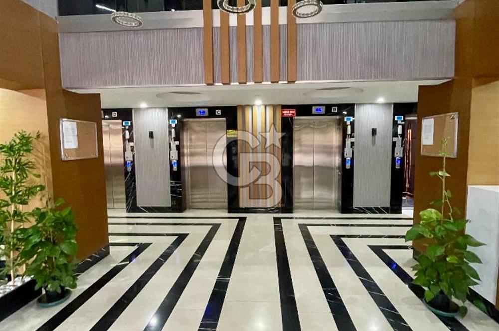 BAĞLICA OPEN SKY'DA EŞYALI NET 40 M2 1+0 KİRALIK DAİRE