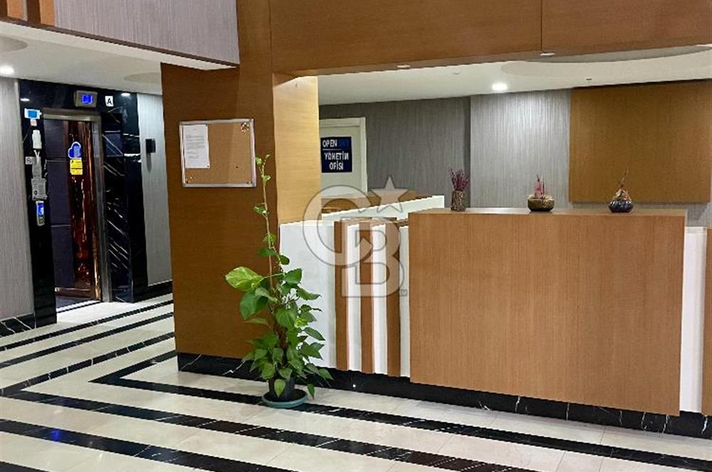BAĞLICA OPEN SKY'DA EŞYALI NET 40 M2 1+0 KİRALIK DAİRE