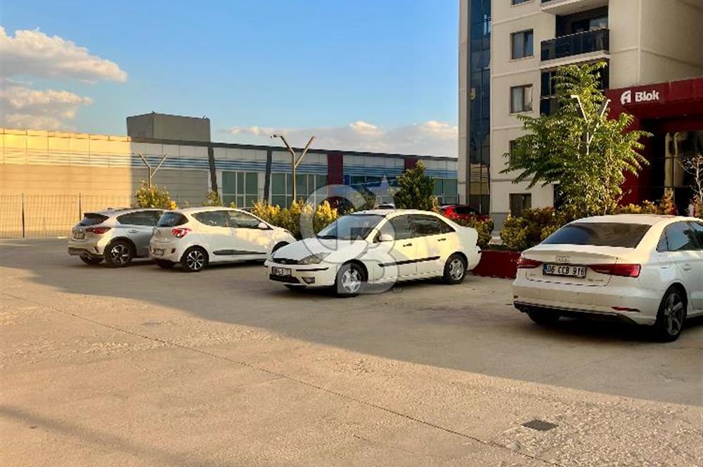 BAĞLICA OPEN SKY'DA EŞYALI NET 40 M2 1+0 KİRALIK DAİRE
