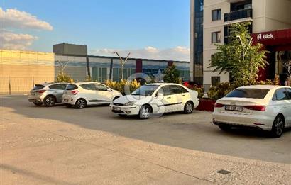 BAĞLICA OPEN SKY'DA EŞYALI NET 40 M2 1+0 KİRALIK DAİRE