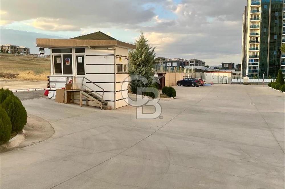 BAĞLICA OPEN SKY'DA EŞYALI NET 40 M2 1+0 KİRALIK DAİRE
