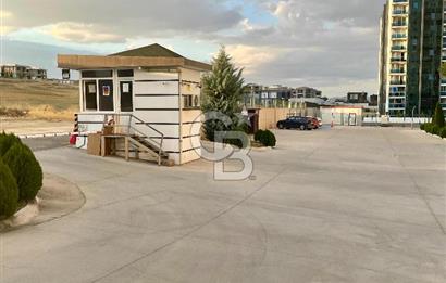 BAĞLICA OPEN SKY'DA EŞYALI NET 40 M2 1+0 KİRALIK DAİRE