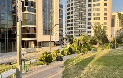 BAĞLICA OPEN SKY'DA EŞYALI NET 40 M2 1+0 KİRALIK DAİRE