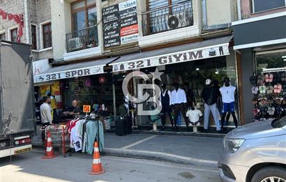 Adana Seyhan'da İnönü Cad. Eski Adliye Karşısı Kiralık İşyeri