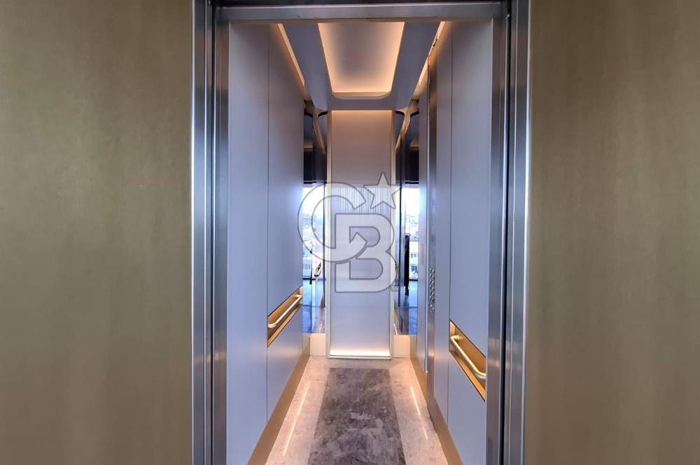 ENVOY'DAN NİŞANTAŞI KORU'DA EŞSİZ KONUMDA LÜKS 2+1 KİRALIK DAİRE
