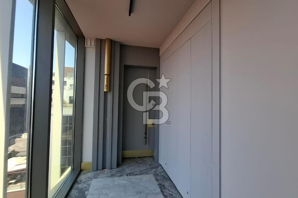 ENVOY'DAN NİŞANTAŞI KORU'DA EŞSİZ KONUMDA LÜKS 2+1 KİRALIK DAİRE