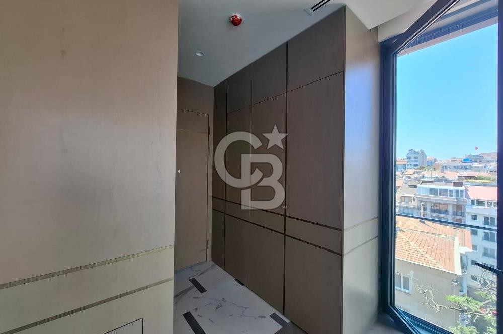 ENVOY'DAN NİŞANTAŞI KORU'DA EŞSİZ KONUMDA LÜKS 2+1 KİRALIK DAİRE