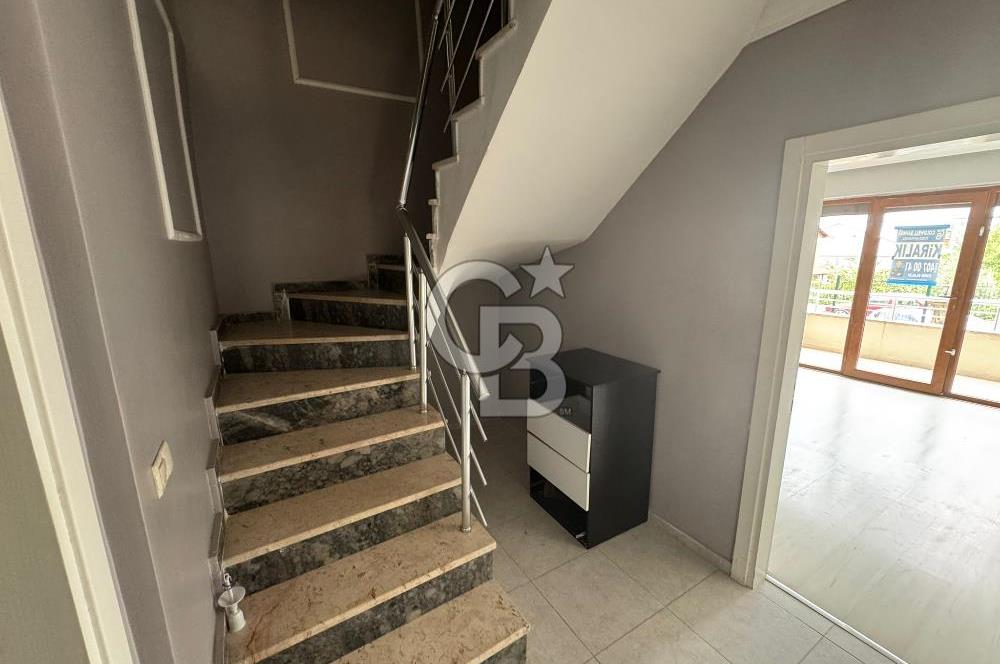 CB Elexus | Piyalepaşa'da Kiralık 3+1 Bahçe Dubleks