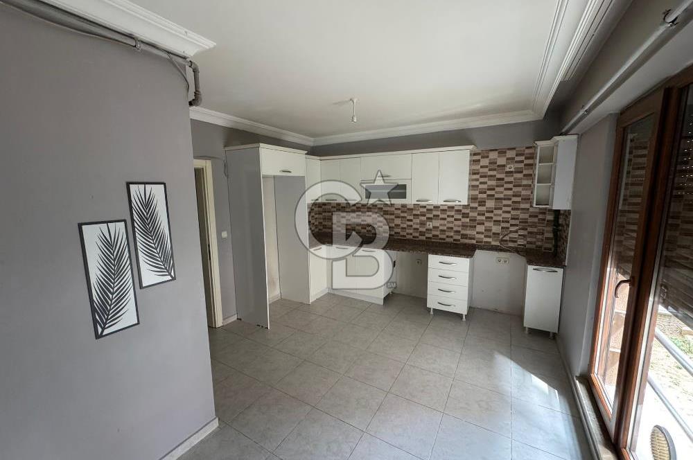 CB Elexus | Piyalepaşa'da Kiralık 3+1 Bahçe Dubleks