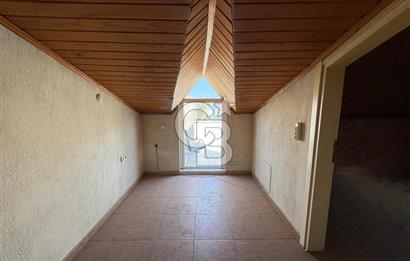 URLA MERKEZDE KİRALIK ÇATI KATI 1+1 DAİRE