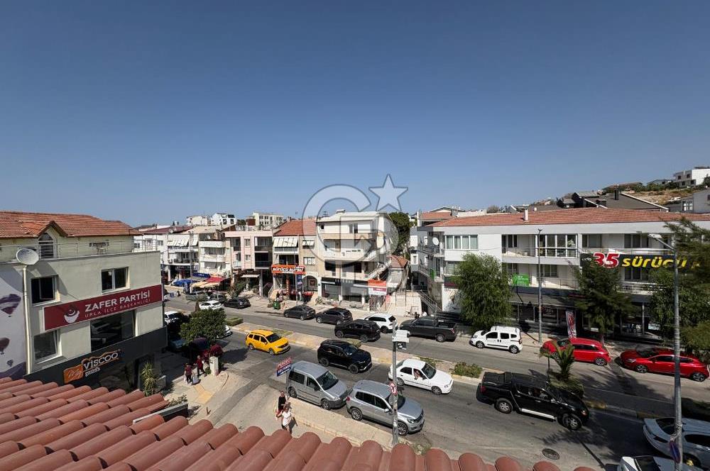 URLA MERKEZDE KİRALIK ÇATI KATI 1+1 DAİRE
