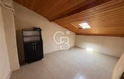 URLA MERKEZDE KİRALIK ÇATI KATI 1+1 DAİRE