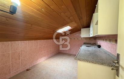 URLA MERKEZDE KİRALIK ÇATI KATI 1+1 DAİRE