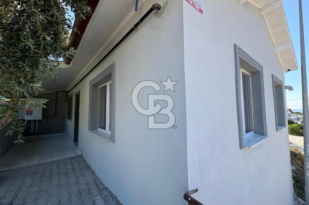 URLA MERKEZDE 2+1 DOĞALGAZLI BAHÇELİ KİRALIK MÜSTAKİL EV