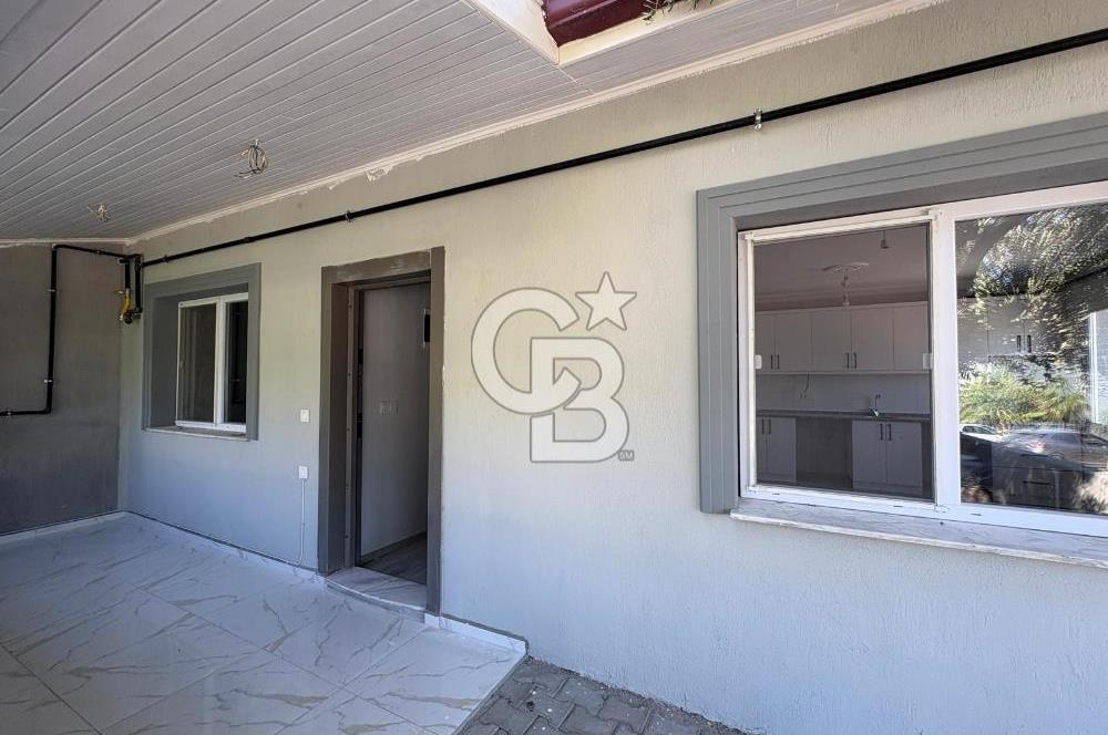 URLA MERKEZDE 2+1 DOĞALGAZLI BAHÇELİ KİRALIK MÜSTAKİL EV