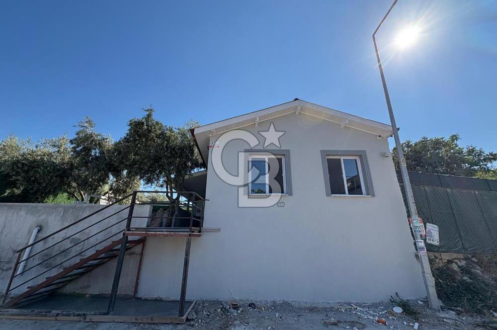 URLA MERKEZDE 2+1 DOĞALGAZLI BAHÇELİ KİRALIK MÜSTAKİL EV