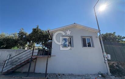 URLA MERKEZDE 2+1 DOĞALGAZLI BAHÇELİ KİRALIK MÜSTAKİL EV