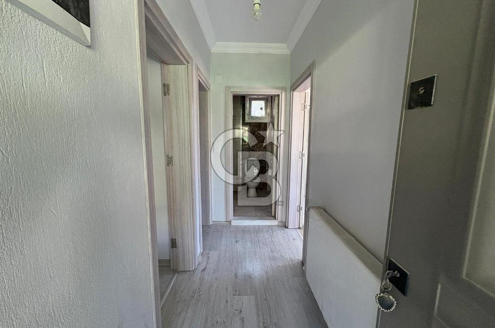 URLA MERKEZDE 2+1 DOĞALGAZLI BAHÇELİ KİRALIK MÜSTAKİL EV
