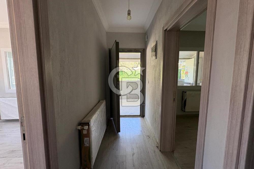 URLA MERKEZDE 2+1 DOĞALGAZLI BAHÇELİ KİRALIK MÜSTAKİL EV