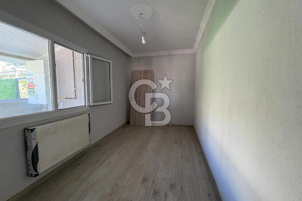 URLA MERKEZDE 2+1 DOĞALGAZLI BAHÇELİ KİRALIK MÜSTAKİL EV