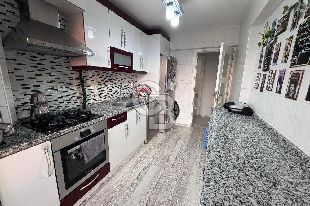 TADİLATLI DOĞAZGAZLI ARAKATTA UYGUN FİYATLI 3+1 GENİŞ DAİRE
