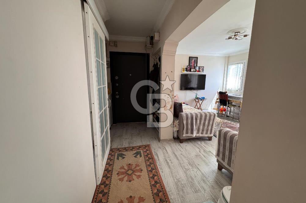 Çiğli Aydınlık Evler'de Satılık 2+1 Daire – Yeni Tadilatlı