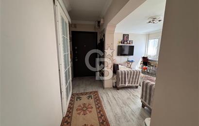 Çiğli Aydınlık Evler'de Satılık 2+1 Daire – Yeni Tadilatlı