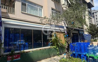 FENERBAHÇE ' NİN GÖBEĞİNDE SATILIK DÜKKAN