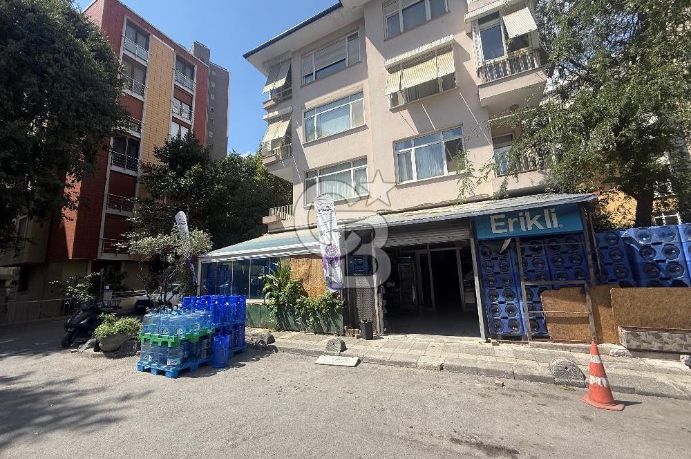 FENERBAHÇE ' NİN GÖBEĞİNDE SATILIK DÜKKAN