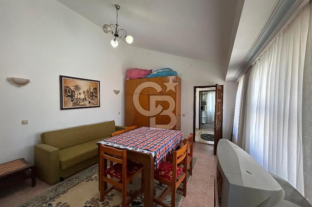 Merkezde 3+1 Deniz Manzaralı Kiralık Daire – Teraslı & Otoparklı
