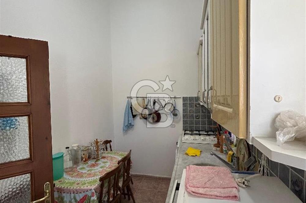 Merkezde 3+1 Deniz Manzaralı Kiralık Daire – Teraslı & Otoparklı